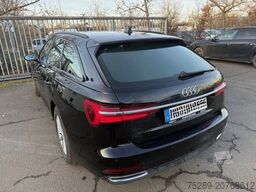 AUDI A6 Avant 40 TDI Leder