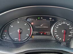 AUDI A6 Avant 40 TDI Leder