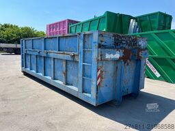 CONTAINER SCARRABILE USATO A CIELO APERTO