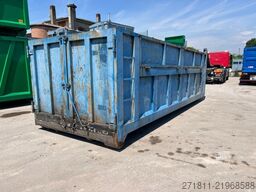  CONTAINER SCARRABILE USATO A CIELO APERTO
