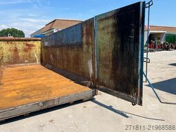  CONTAINER SCARRABILE USATO A CIELO APERTO