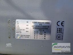 Claas LINER 2900