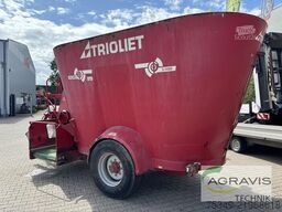 Trioliet SOLOMIX 2 1600 VLL-B