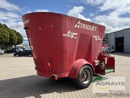 Trioliet SOLOMIX 2 1600 VLL-B