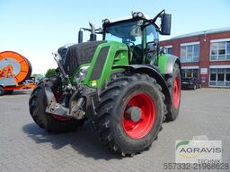 Fendt 828 VARIO S4