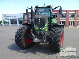 Fendt 828 VARIO S4