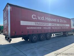 Schmitz Cargobull SCS 24/L - 13.62 E B