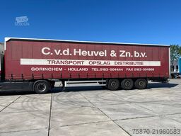 Schmitz Cargobull SCS 24/L - 13.62 E B