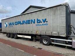 Teloni scorrevoli Krone SD, Lift-Axle