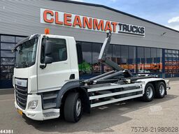 Sistema a braccio con gancio DAF FAS CF 410 Euro 6 VDL 25 Ton haakarmsysteem