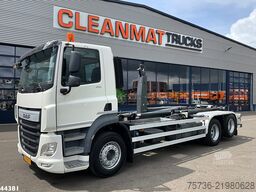 DAF FAS CF 410 Euro 6 VDL 25 Ton haakarmsysteem