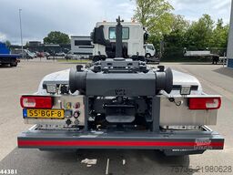 DAF FAS CF 410 Euro 6 VDL 25 Ton haakarmsysteem