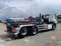 DAF FAS CF 410 Euro 6 VDL 25 Ton haakarmsysteem