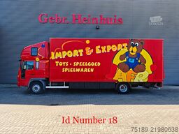 Valigia Volvo FL 6 210 Intercooler 4x2 Tailgate NL Truck!