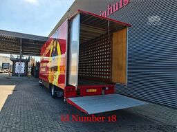 Volvo FL 6 210 Intercooler 4x2 Tailgate NL Truck!