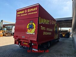 Volvo FL 6 210 Intercooler 4x2 Tailgate NL Truck!