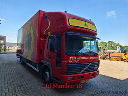Volvo FL 6 210 Intercooler 4x2 Tailgate NL Truck!