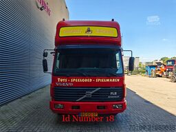 Volvo FL 6 210 Intercooler 4x2 Tailgate NL Truck!