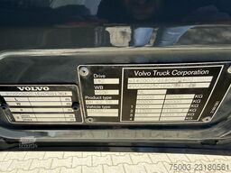 Volvo FM 370 6X2 Kran Kennis K14R Baustoff