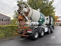 Mercedes-Benz Arocs 3240 8x4/Betonmischer 8 m³/Euro6