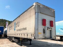 Schmitz Cargobull Semiremolque Lona Standard