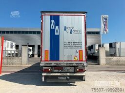 Schmitz Cargobull Semiremolque Lona Standard