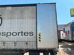 Schmitz Cargobull Semiremolque Lona Standard