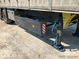 Schmitz Cargobull Semiremolque Lona Standard