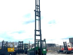 Combilift C4000 /2015 /Triplex 8400 mm/Only 7299 h