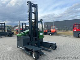Combilift C4000 /2015 /Triplex 8400 mm/Only 7299 h