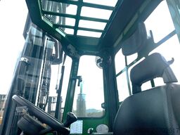 Combilift C4000 /2015 /Triplex 8400 mm/Only 7299 h