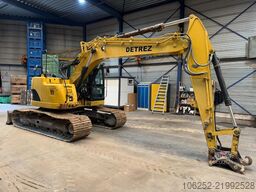 Caterpillar 314 C LCR *5241h* - FULL HYDR - QUICK HITCH - 1...
