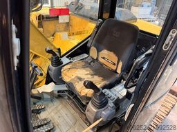 Caterpillar 314 C LCR *5241h* - FULL HYDR - QUICK HITCH - 1...