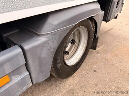 Mercedes-Benz ATEGO 1221 12T - INSULATED BOX 5,00M - TAILLIFT...