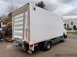 Mercedes-Benz ATEGO 1221 12T - INSULATED BOX 5,00M - TAILLIFT...