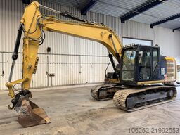 Escavatore cingolato Caterpillar 316 E L  *5837h* - FULL HYDR - 18.3T - CENTRAL ...