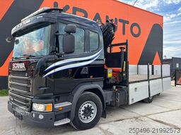 Scania G490 6x2*4 Palfinger PK 27001 EH - 19m crane