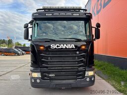 Scania G490 6x2*4 Palfinger PK 27001 EH - 19m crane