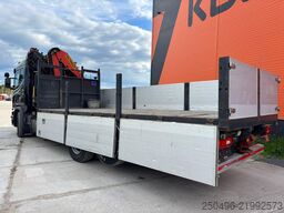Scania G490 6x2*4 Palfinger PK 27001 EH - 19m crane