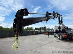 Scania P420 6x2*4 Hiab 211 EP-5 Hipro / Multilift 20T