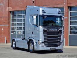 Standard-SZM Scania 590S V8 NGS Highline 4x2 - Full spec - New - Re...