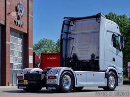 Scania 590S V8 NGS Highline 4x2 - Full spec - New - Re...