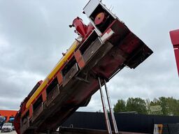 Scania P114 380  ADR / Stainless steel / EUR MARK