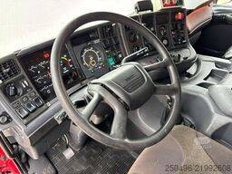 Scania P114 380  ADR / Stainless steel / EUR MARK