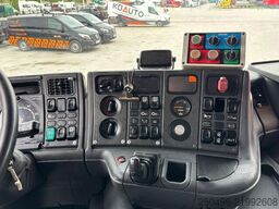 Scania P114 380  ADR / Stainless steel / EUR MARK