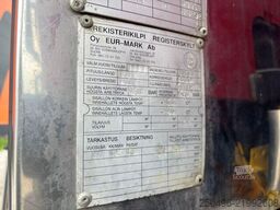 Scania P114 380  ADR / Stainless steel / EUR MARK