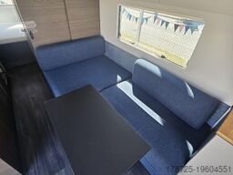 ADRIA Astella 704 HP Der Neue 3500Kg