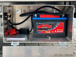 BLYSS Monte Carlo 502 Autotransporter 500x220x200,3500