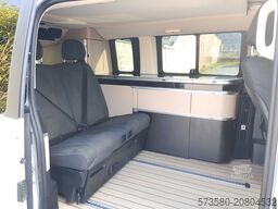 „Mercedes Marco Polo 250d | Luxus-Camper Schlafplätze für 2 | Küche +Aufstelldach