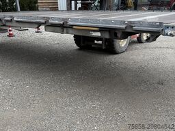 Wecon Verzinkte Plattform Zurringe+Lochleiste